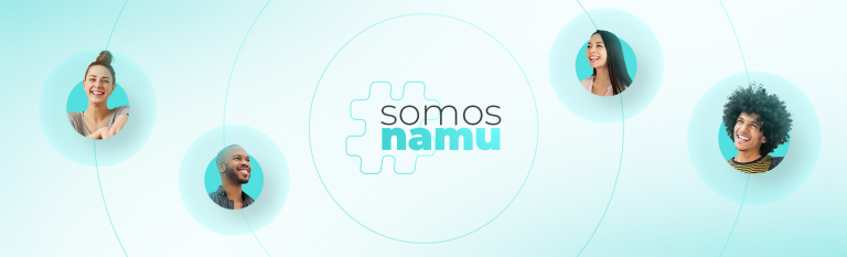 Vaga Híbrida em São Paulo:  Assistente Comercial na Namu