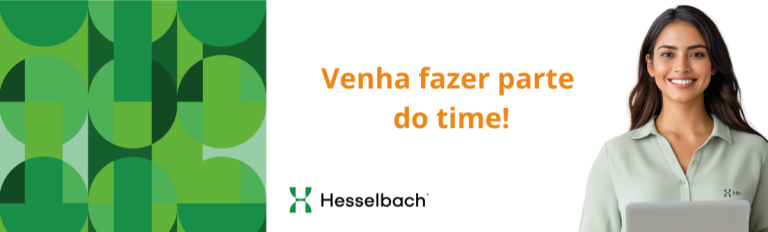 Vaga Híbrida em São Paulo: Oportunidade Profissionais de DP na Hesselbach Company