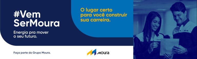 Vaga Híbrida em São Paulo: Assistente de Atendimento na Moura