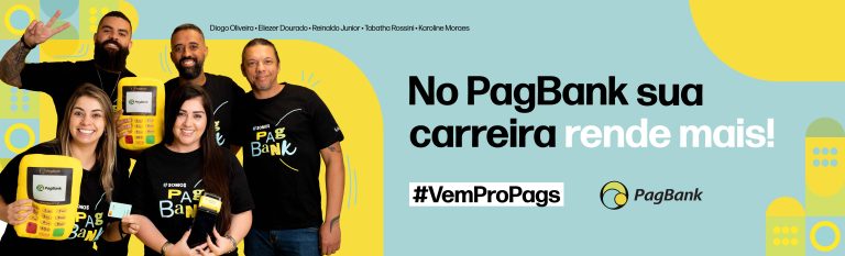 Vaga Híbrida em São Paulo: Engenheiro de Software Sr. (Java) na PagBank