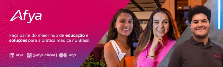 Vaga Híbrida em São Paulo: Assistente de Relacionamento na Afya