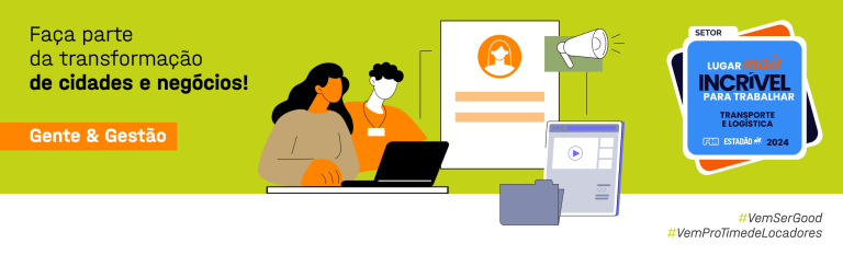 Vaga Híbrida em São Paulo: Analista de Departamento Pessoal Pleno na GoodStorage