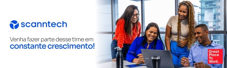 Vaga Híbrida em São Paulo: Analista Administrativo na SCANNTECH BRASIL