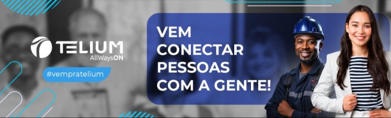Vaga Híbrida em São Paulo: Oportunidade para RH na Telium