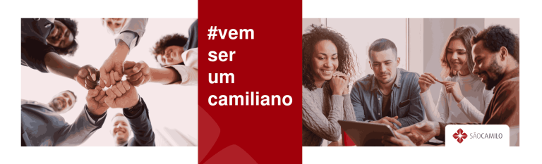 Vaga Híbrida em São Paulo: Analista Administrativo na São Camilo