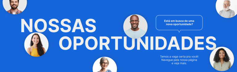 Vaga Híbrida em São Paulo: Assistente Administrativo na Bondy