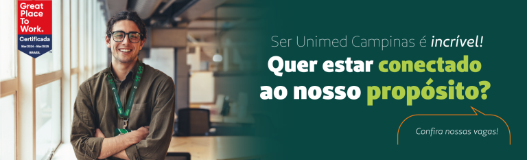Vaga Híbrida em São Paulo: Unimed Campinas para Analista de Compras Administrativas