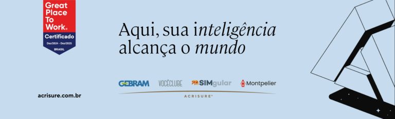 Vaga Híbrida em São Paulo: Analista Administrativo Previdenciária na Acrisure