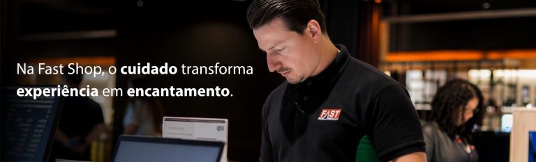 Vaga Híbrida em São Paulo: Fast Shop Abre Oportunidade para Analista de Atendimento ao Cliente