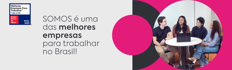 Vaga Híbrida em São Paulo: Assistente Administrativo na SOMOS