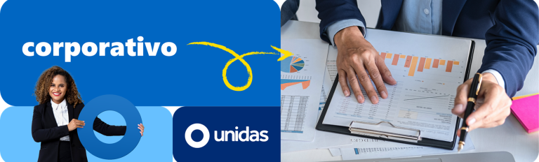 Vaga Híbrida em São Paulo: Unidas abre oportunidade para Assistente Administrativo