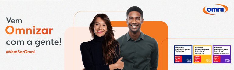 Vaga Híbrida em São Paulo: Omni abre oportunidade para Assistente Administrativo