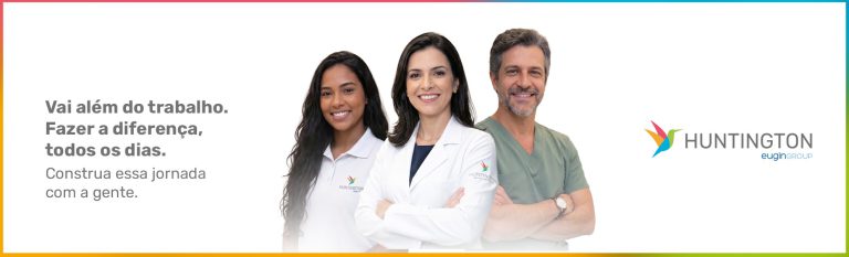Vaga Híbrida em São Paulo: Assistente Administrativo na Grupo Huntington