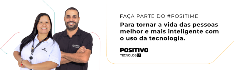 Vaga Híbrida em São Paulo: Analista de Marketing Pl (Designer) na Positivo